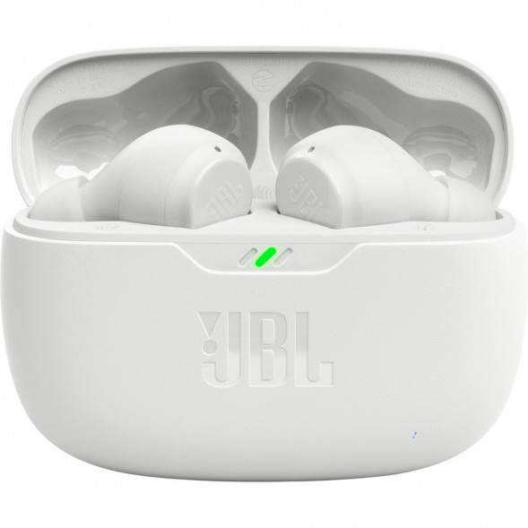 Беспроводные наушники JBL Wave Beam, White в Севастополе