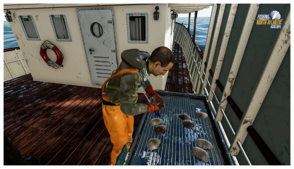 Игра Fishing: Norh Atlantic. Complete Edition [PS5, русские субтитры] в Севастополе