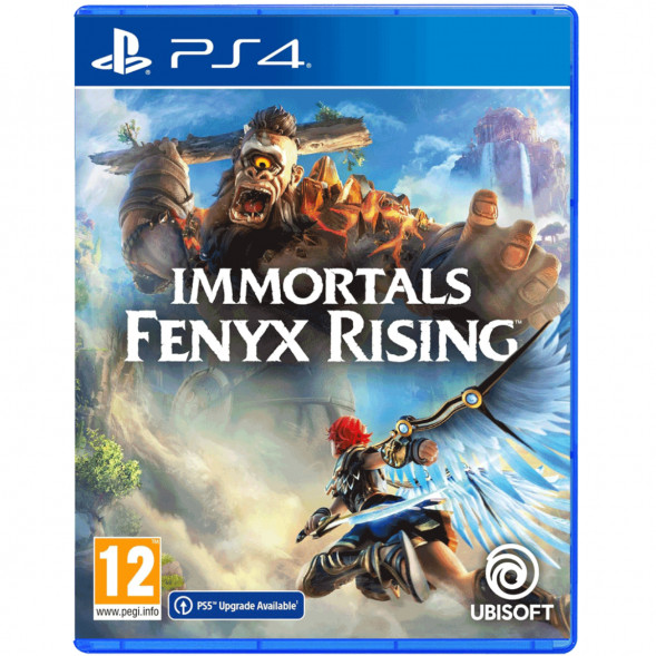 Игра Immortals Fenyx Rising [PS4, русская версия] в Севастополе
