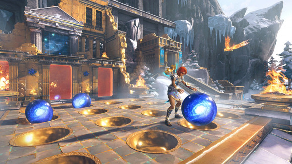 Игра Immortals Fenyx Rising [PS4, русская версия] в Севастополе