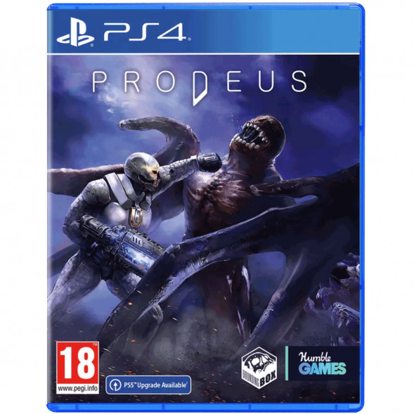 Игра Prodeus [PS4, русские субтитры] в Севастополе