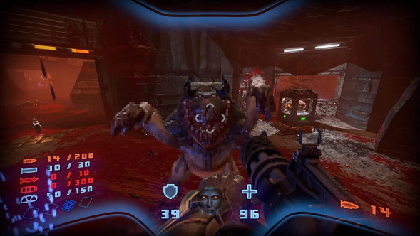 Игра Prodeus [PS4, русские субтитры] в Севастополе