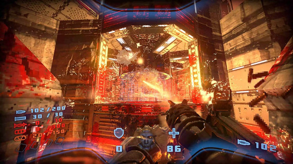 Игра Prodeus [PS4, русские субтитры] в Севастополе