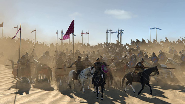 Игра Mount &amp;amp; Blade II: Bannerlord [PS4, русские субтитры] в Севастополе