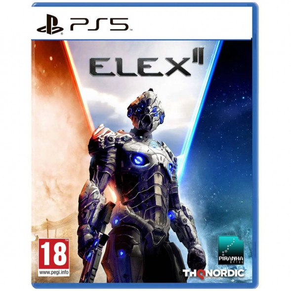 Игра ELEX II [PS5, русская версия] в Севастополе