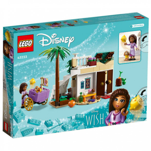 Конструктор LEGO Disney Princess 43223 Аша в городе Росас в Севастополе