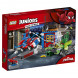 Конструктор LEGO Juniors 10754 Решающий бой Человека-паука против Скорпиона в Севастополе