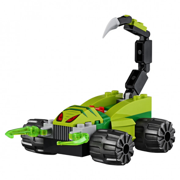 Конструктор LEGO Juniors 10754 Решающий бой Человека-паука против Скорпиона в Севастополе