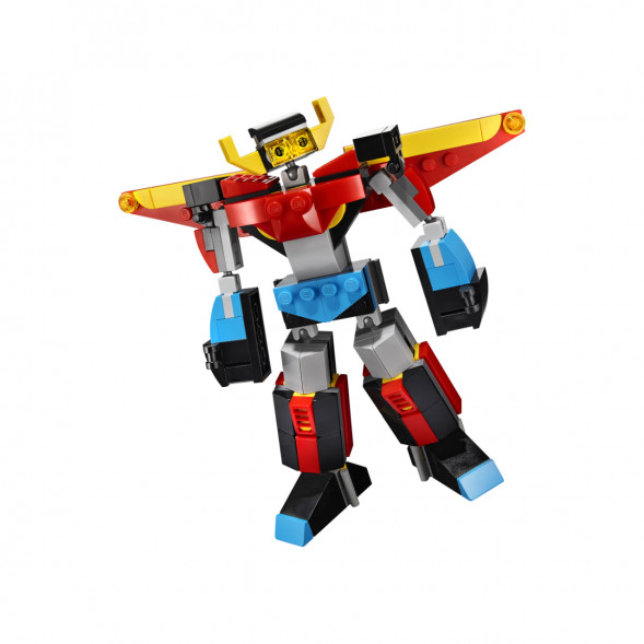 Конструктор LEGO Creator 31124 Суперробот в Севастополе