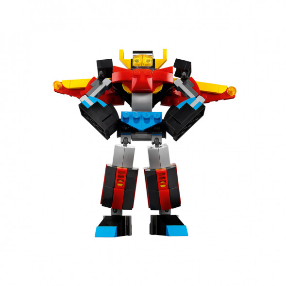 Конструктор LEGO Creator 31124 Суперробот в Севастополе
