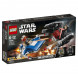 Конструктор LEGO Star Wars 75196 Истребитель типа A против бесшумного истребителя СИД в Севастополе