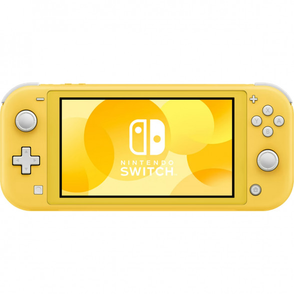 Игровая приставка Nintendo Switch Lite 32 ГБ, желтый в Севастополе