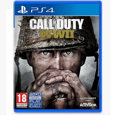 Call of Duty: WWII [PS4, RUS]  в Севастополе
