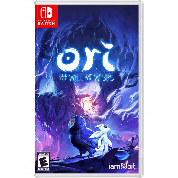 Игра Ori and the Will of the Wisps [Nintendo Switch, русские субтитры] в Севастополе