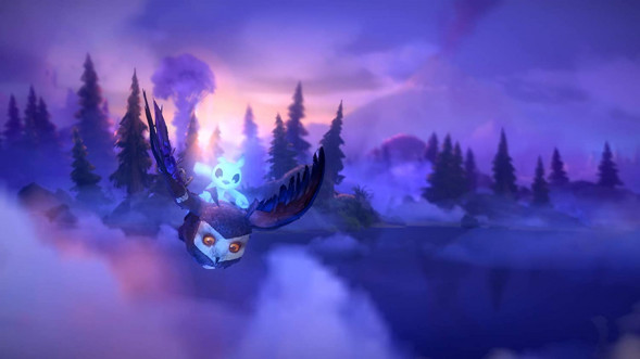 Игра Ori and the Will of the Wisps [Nintendo Switch, русские субтитры] в Севастополе