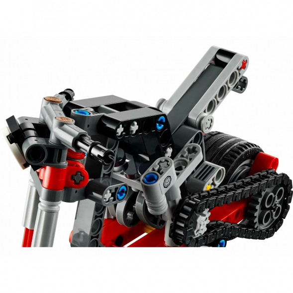 Конструктор LEGO Technic 42132 Мотоцикл в Севастополе