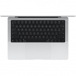 Ноутбук Apple MacBook Pro 14 2026 MGDQ4 (M5 Max 32-Core GPU, 36GB/2TB), Серебристый/Silver