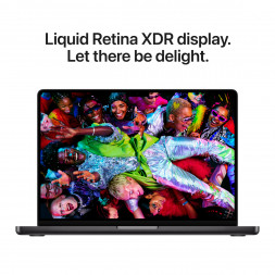 Ноутбук Apple MacBook Pro 14 2026 MGDQ4 (M5 Max 32-Core GPU, 36GB/2TB), Серебристый/Silver