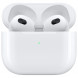 Беспроводные наушники Apple AirPods 3 Lightning Charging Case, белый  в Севастополе