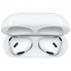 Беспроводные наушники Apple AirPods 3 Lightning Charging Case, белый  в Севастополе