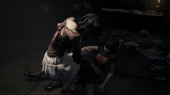 Игра Fatal Frame II: Crimson Butterfly Remake [PS5, английская версия] в Севастополе
