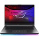 Ноутбук игровой ASUS ROG Strix G16 G615JMR-TS415 (16&amp;quot;, IPS, Intel Core i7-14650HX 2.2ГГц, 16-ядерный, 16ГБ DDR5, 512 ГБ SSD, NVIDIA GeForce RTX 5060 - 8 ГБ, без ОС), серый в Севастополе