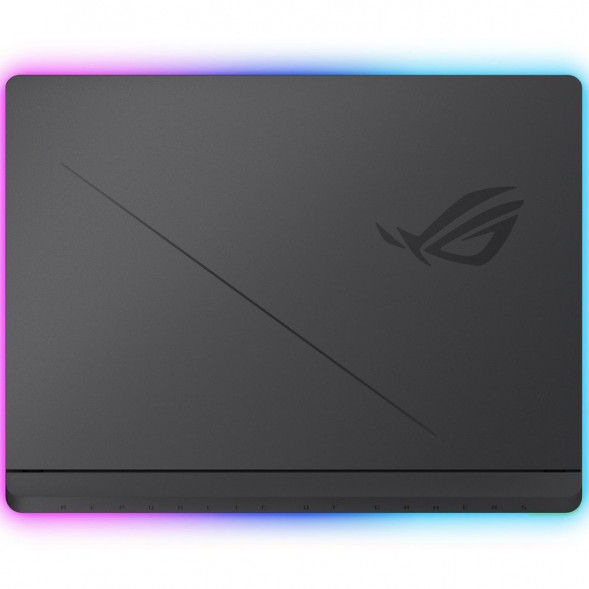 Ноутбук игровой ASUS ROG Strix G16 G615JMR-TS415 (16&amp;quot;, IPS, Intel Core i7-14650HX 2.2ГГц, 16-ядерный, 16ГБ DDR5, 512 ГБ SSD, NVIDIA GeForce RTX 5060 - 8 ГБ, без ОС), серый в Севастополе