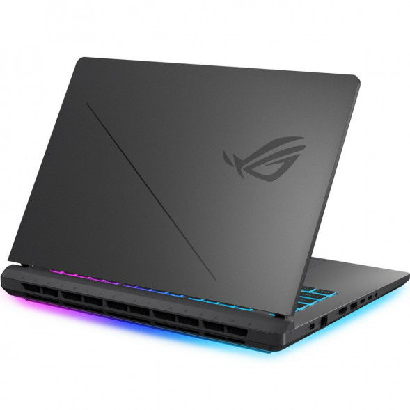 Ноутбук игровой ASUS ROG Strix G16 G615JMR-TS415 (16&amp;quot;, IPS, Intel Core i7-14650HX 2.2ГГц, 16-ядерный, 16ГБ DDR5, 512 ГБ SSD, NVIDIA GeForce RTX 5060 - 8 ГБ, без ОС), серый в Севастополе