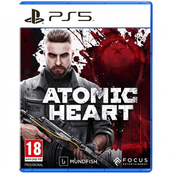 Игра Atomic Heart [PS5, русская версия] в Севастополе