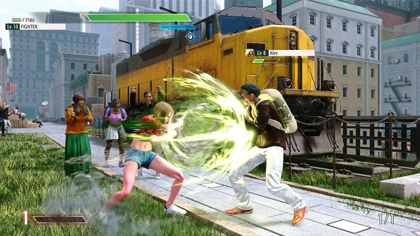 Игра Street Fighter 6 [PS5, Русские субтитры] в Севастополе