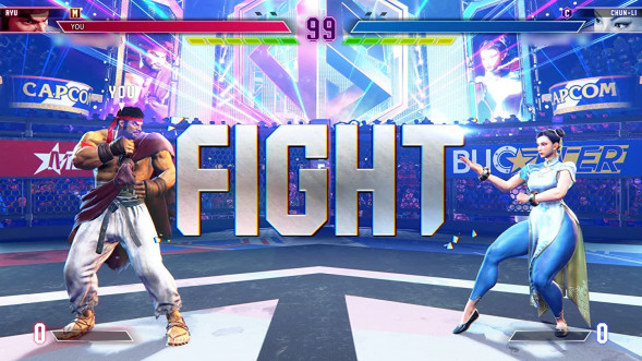 Игра Street Fighter 6 [PS5, Русские субтитры] в Севастополе