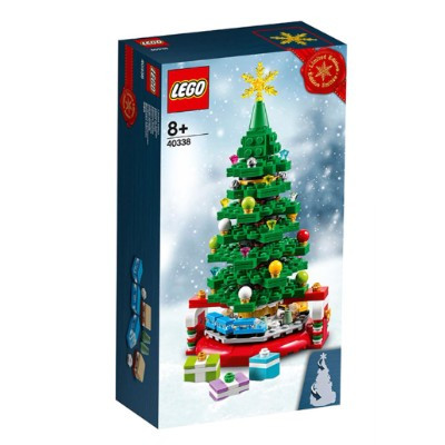 Конструктор LEGO Seasonal 40338 Рождественская Елка в Севастополе