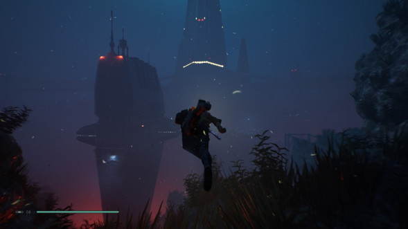 Игра Star Wars Jedi: Fallen Order (Павший Орден) [PS4, русская версия] в Севастополе