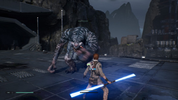 Игра Star Wars Jedi: Fallen Order (Павший Орден) [PS4, русская версия] в Севастополе