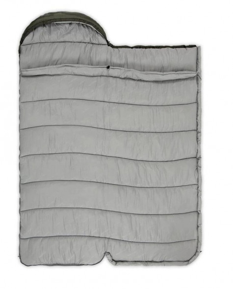 Спальный мешок Naturehike U250 (Левый), зеленый в Севастополе