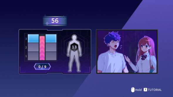 Игра Eternights [PS4, английская версия] в Севастополе