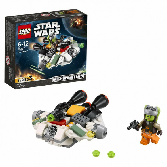 Конструктор LEGO Star Wars 75127 Призрак в Севастополе