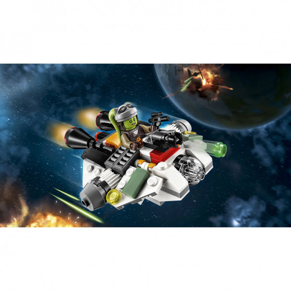 Конструктор LEGO Star Wars 75127 Призрак в Севастополе