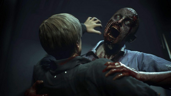 Игра Resident Evil 2 [PS5, русские субтитры] в Севастополе