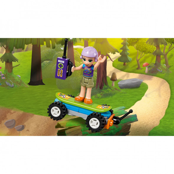 Конструктор LEGO Friends 41363 Приключения Мии в лесу в Севастополе