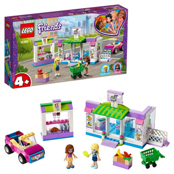 Конструктор LEGO Friends 41362 Супермаркет Хартлейк Сити в Севастополе