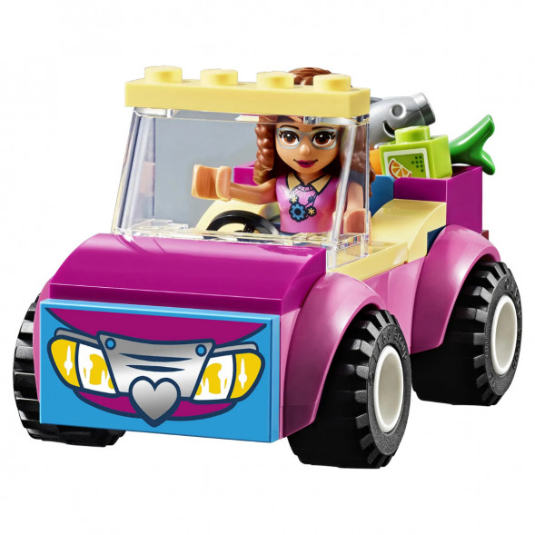 Конструктор LEGO Friends 41362 Супермаркет Хартлейк Сити в Севастополе