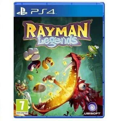 Rayman Legends [PS4, русская версия] в Севастополе