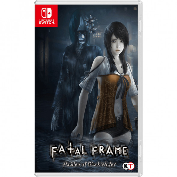 Игра Fatal Frame: Maiden of Black Water [Nintendo Switch, английская версия] в Севастополе