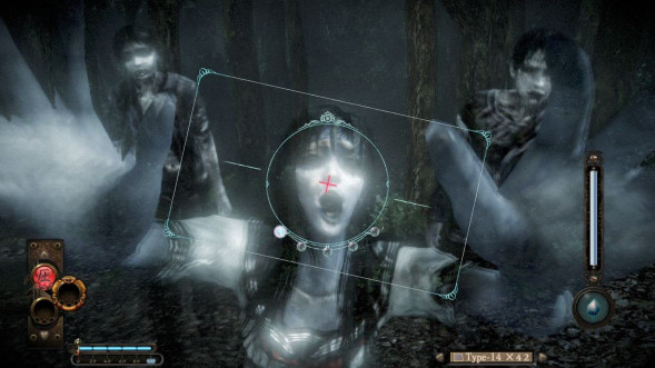 Игра Fatal Frame: Maiden of Black Water [Nintendo Switch, английская версия] в Севастополе