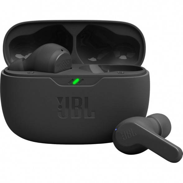 Беспроводные наушники JBL Wave Beam, Black в Севастополе
