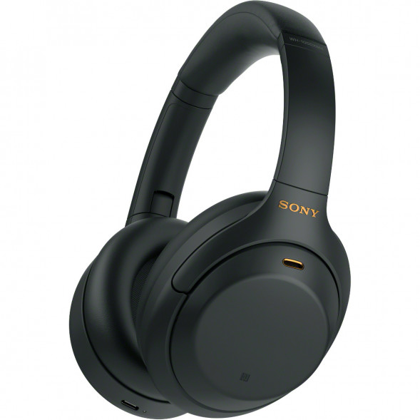 Беспроводные наушники Sony WH-1000XM4, черный в Севастополе