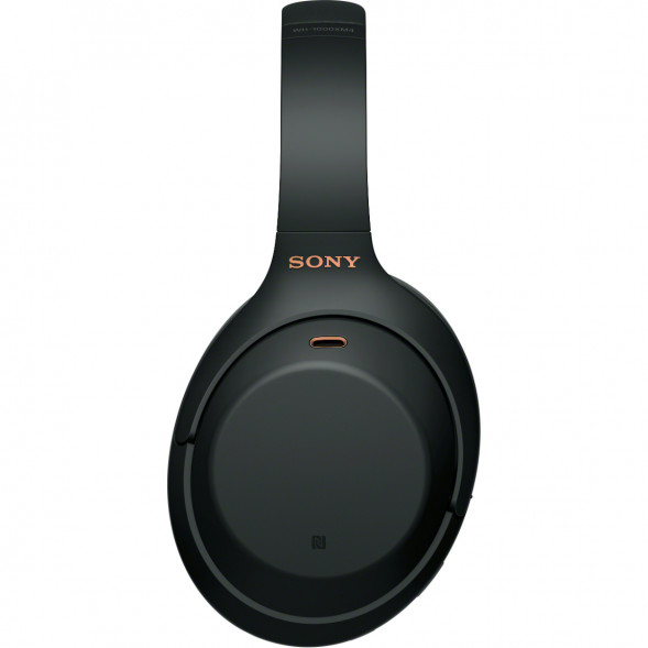 Беспроводные наушники Sony WH-1000XM4, черный в Севастополе