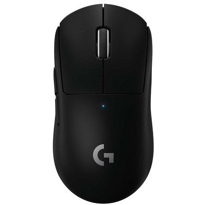 Беспроводная мышь Logitech G Pro X Superlight, черный в Севастополе