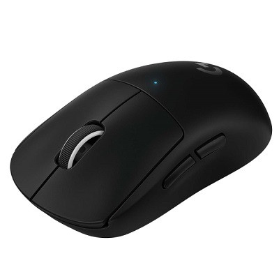 Беспроводная мышь Logitech G Pro X Superlight, черный в Севастополе